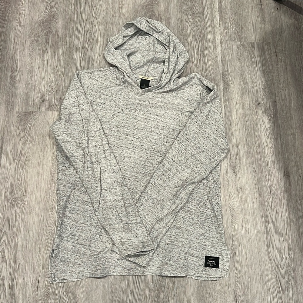 Scotch and Soda Mens Hoodie - Beach in the City - Large